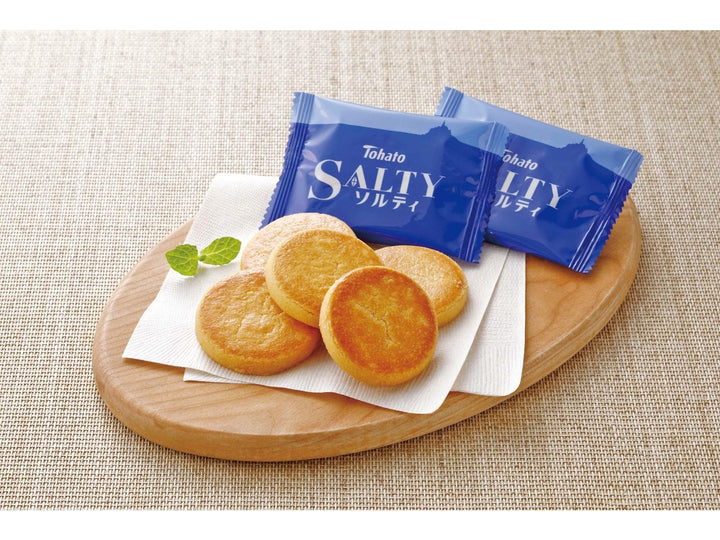 Dongjiu Salted Butter, 8 pieces Yui mart