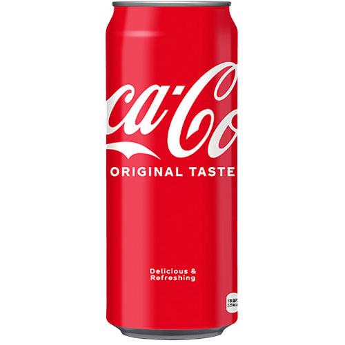 Coca-Cola 500ml can