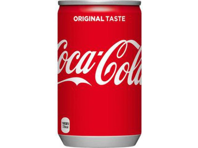 Coca-Cola Janpan Can 160ml Yui mart