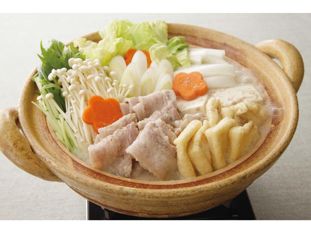 Mitsukan Sesame Soy Milk Hot Pot Soup Base 750g,  3-4 people Yui mart