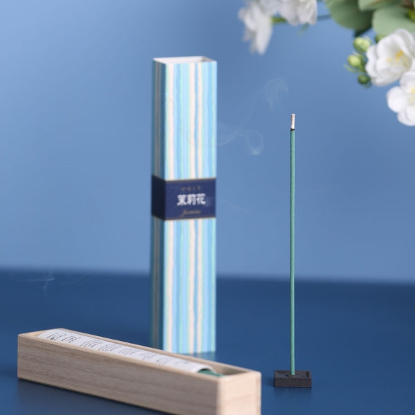 Nippon Code Kayuragi Japanese Incense 40 Sticks ，Jasmine