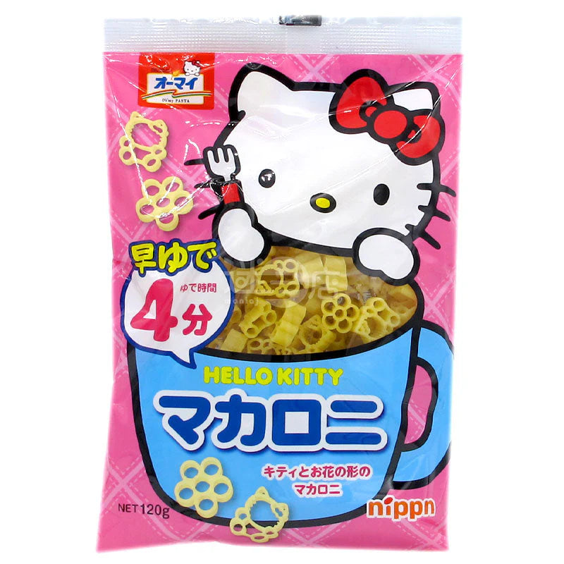 OHMY Hellokitty Macaroni 120g