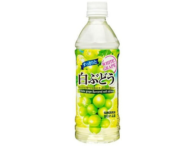 Sangaria: Refreshing White Grape (500ml) Yui mart