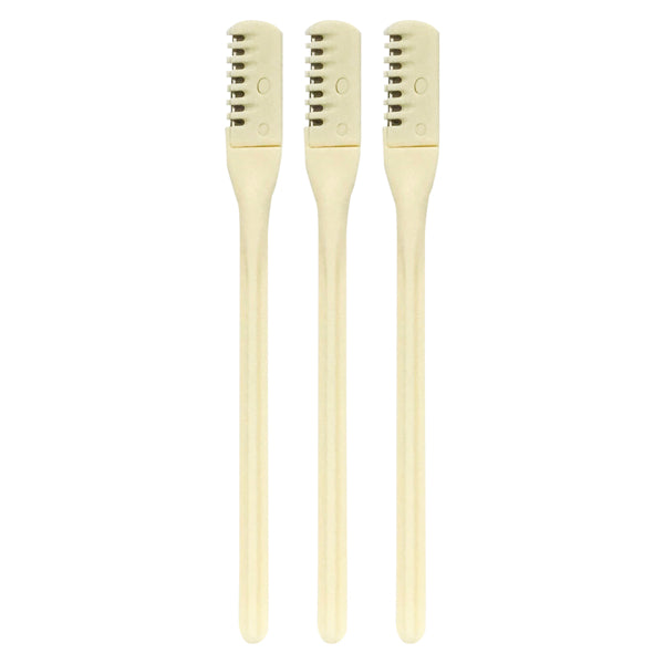 NIKKEN Nasal Hair Cutter, 3 pieces per bag Yui mart