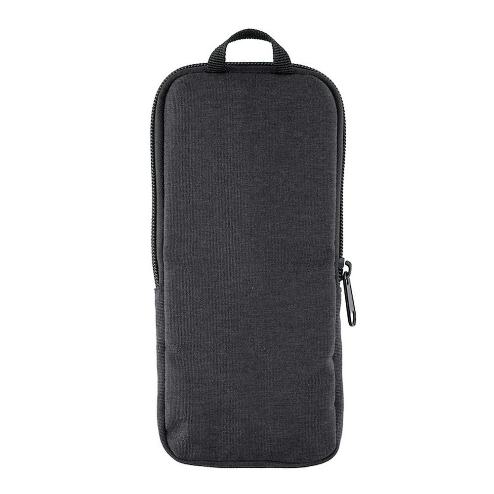 Nakabayashi Neoform black pen case organizer detail