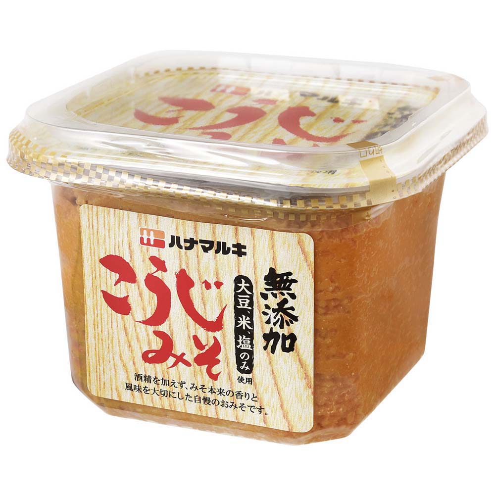 Hanamaruki Koji Miso 750g Yui mart