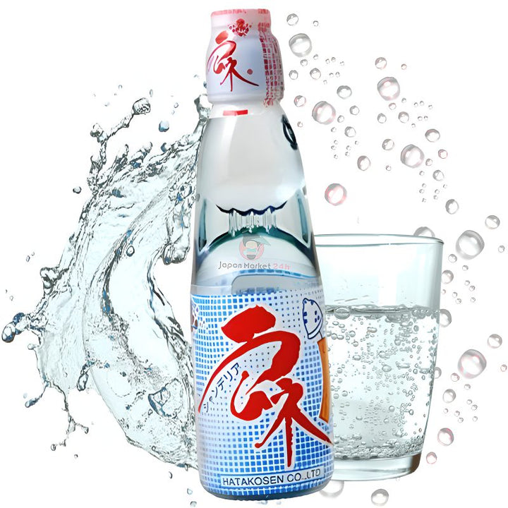 Hata Mineral Spring Ramune 200ml