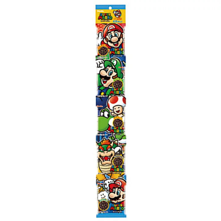 Furuta Super Mario Wheat Chocolate 4pieces