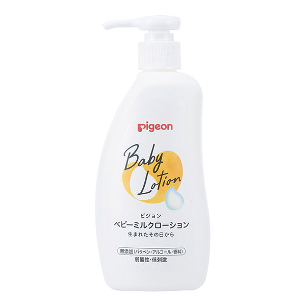 Japan Pigeon Baby Moisturizing Lotion 300g Yui mart