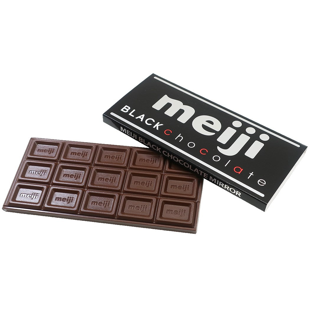 Meiji Black Chocolate 50g Japanese Bitter Chocolate Bar Meiji