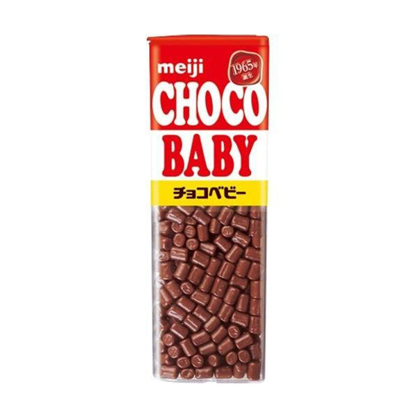 MEIJI Choco Baby Mini Chocolate Yui mart