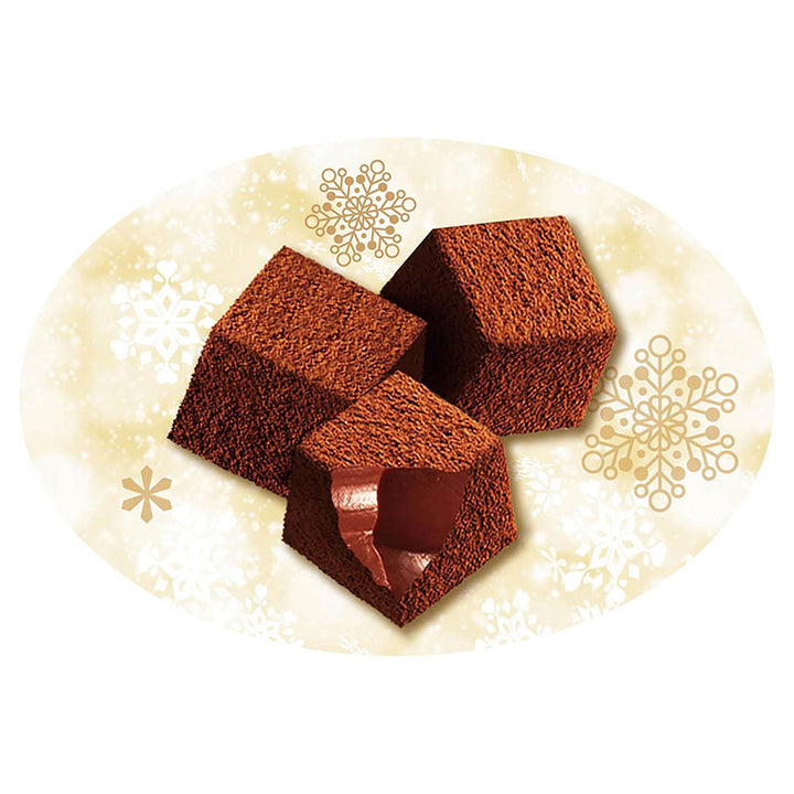 MEIJI Meltykiss Premium Chocolate 52g Yui mart