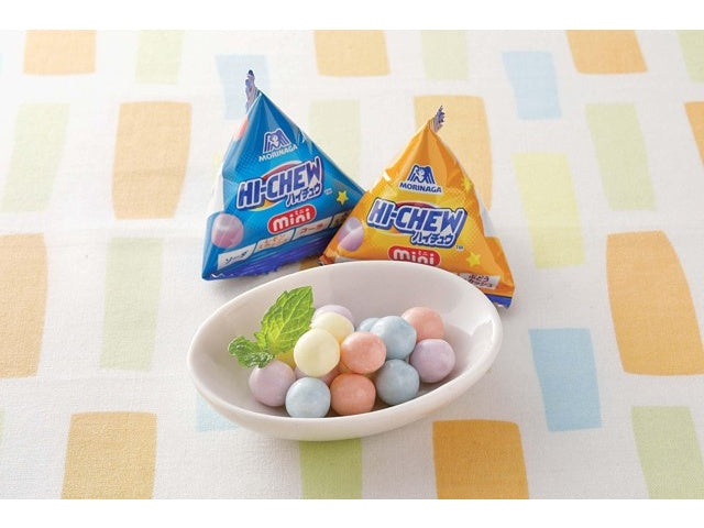 Morinaga & Co. Hi-Chew Mini Large Bag, 120g