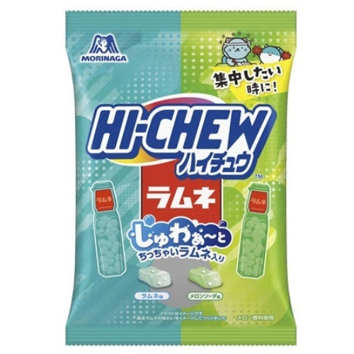 Morinaga Ramune Hi-Chew 68g Yui mart