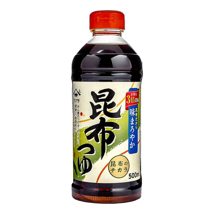 Yamasa Konbu Tsuyu, 500ml Umeko Zakka