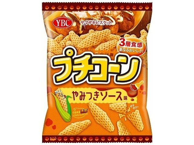 YBC Baby Corn Flavor 50g