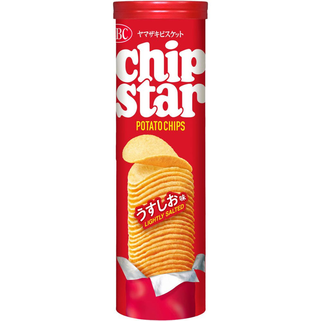 Yamazaki Biscuit Chipstar L Light Flavor 105G