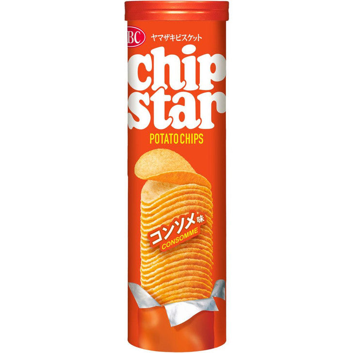 Yamazaki Biscuit Chipstar L Consomme Flavor 105G