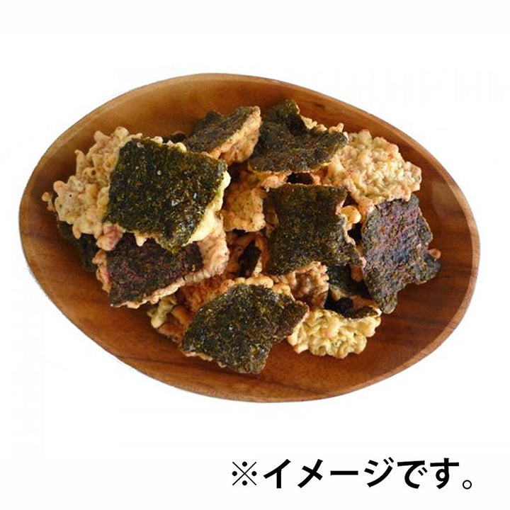 Crispy Seaweed Tempura Mixed Seafood Flavor 70g