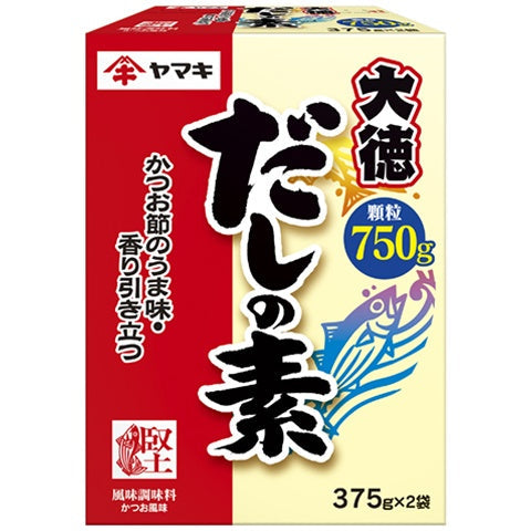 Yamaki bonito broth granules (750g) Yui mart