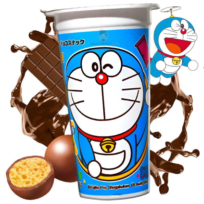 Doraemon Choco Balls 37g Yui mart