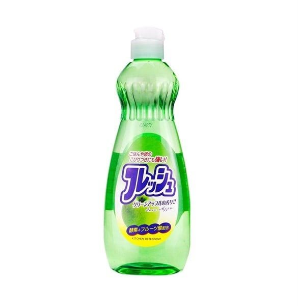 Apple-scented dishwashing liquid Yui mart