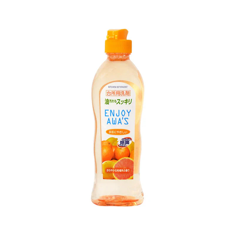 Enjoy Awa Dishwashing Detergent with Citrus Scent 250ml