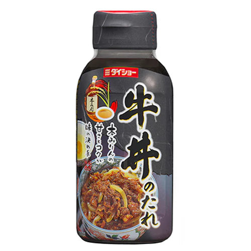 Daisho Beef Rice Bowl Sauce 175g