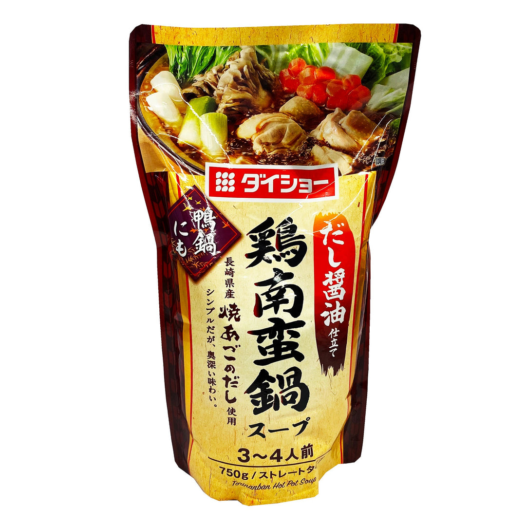 DAISHO TORINANBAN NABE SOUP BASE