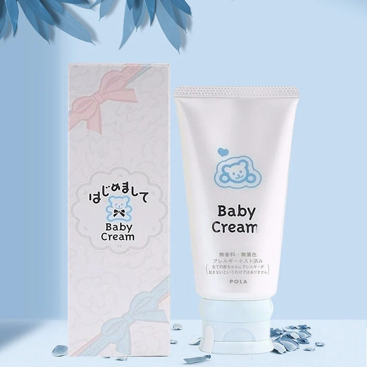 POLA Baby Cream Baby Cream Moisturizing Moisturizing Body Cream 60g Yui mart
