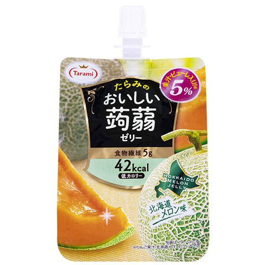 Tarami Hokkaido Melon Jelly 150G Yui mart