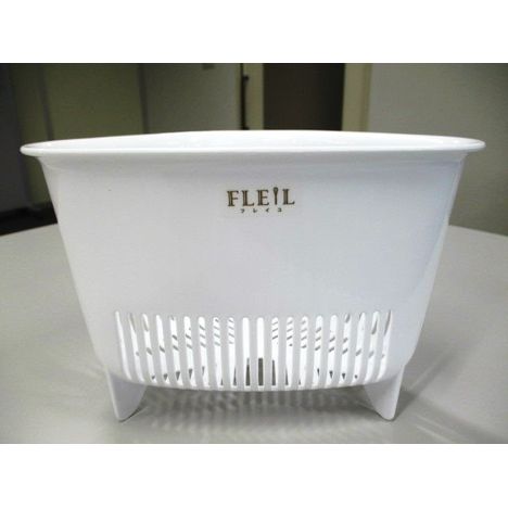 Nakaya sink corner strainer basket product view