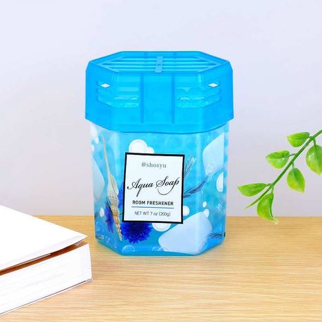 Deodorant beads aqua soap 200g