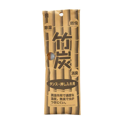 Kokubo 80 g For Drawers & Closets Dehumidifying Deodorizing Bamboo Charcoal Yui mart