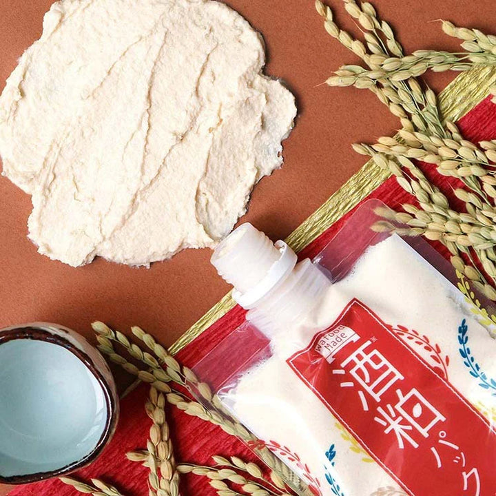 WAFOOD MADE Japanese Sake Lees Face Pack 170g COSME No. 1 Japan Natural Best Skin Moisturizer
