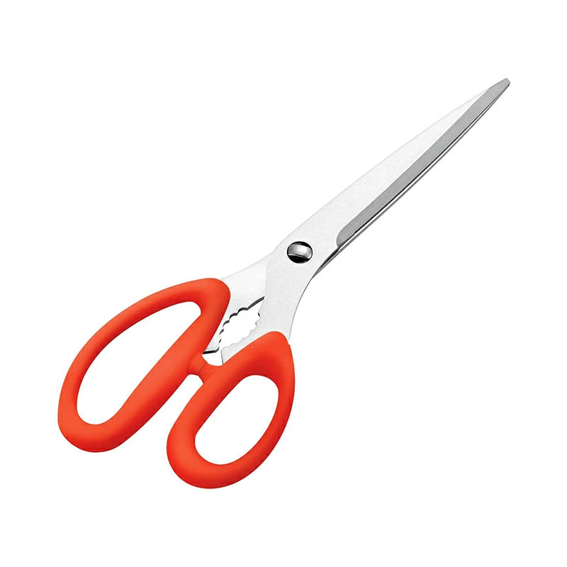 Shimomura Professional Detachable Scissors, Red, PG-404, Made in Japan