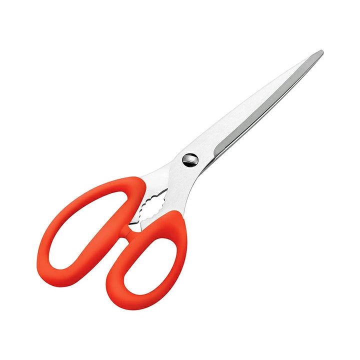 Shimomura Professional Detachable Scissors, Red, PG-404, Made in Japan