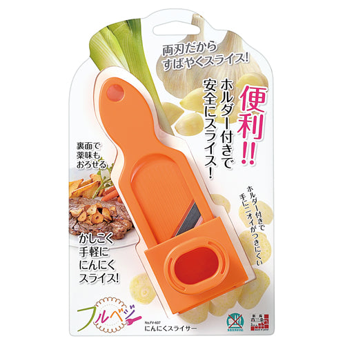 Shimomura Kogyo Full Veggie Garlic Slicer