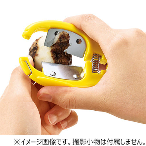 Shimomura Industrial Vegan Taro Peeler FV-631