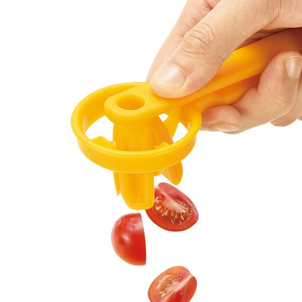 Shimomura Kitchen Bar Mini Tomato Cutter FV-629
