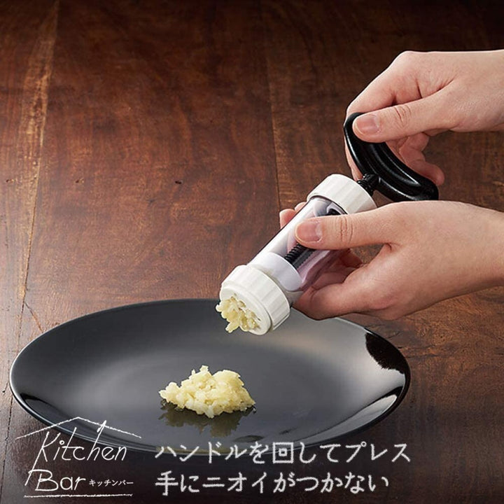 Shimomura Kihan Garlic Press KIB-626