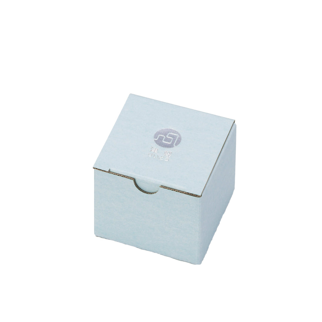 Tsugaru Vidro Sunflower bud vase original gift box