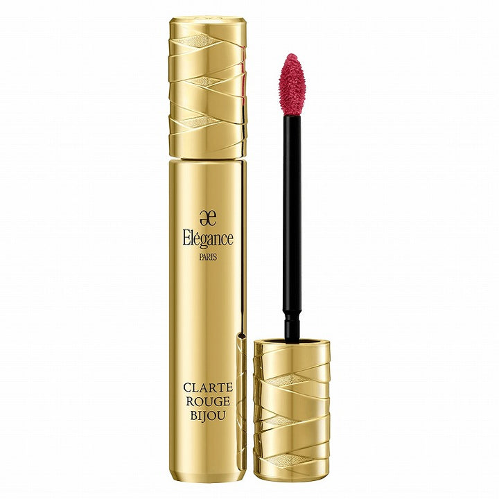 Elegance Clarte Rouge Bijou Liquid Rouge 11 Terracotta Orange 6g Elegance