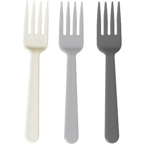 Yamada G&B Monotone Lunch Forks package detail