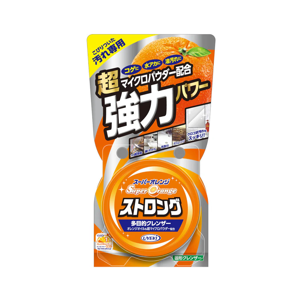 UYEKI SUPER ORANGE STRONG CLEANER