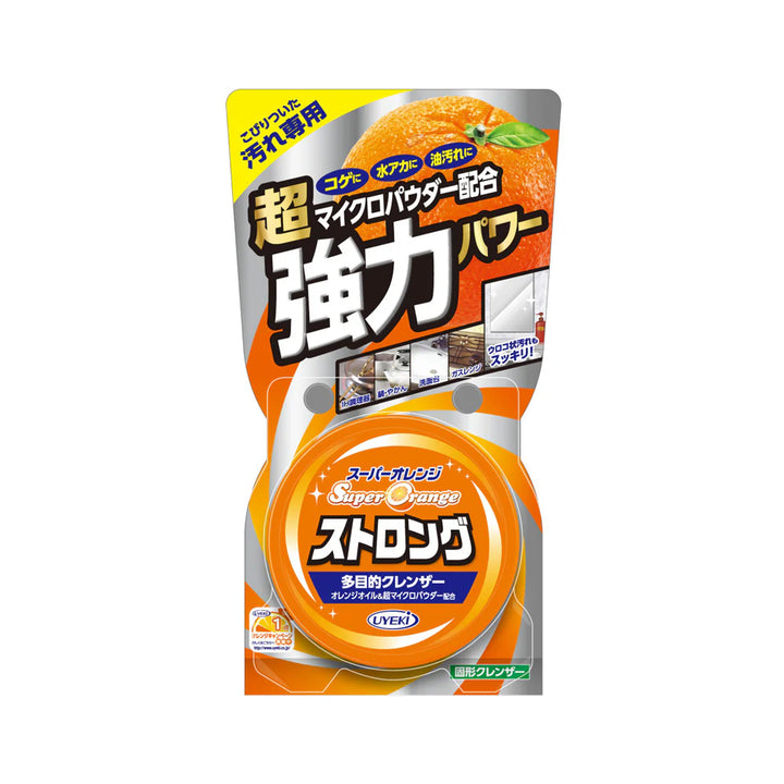 UYEKI SUPER ORANGE STRONG CLEANER