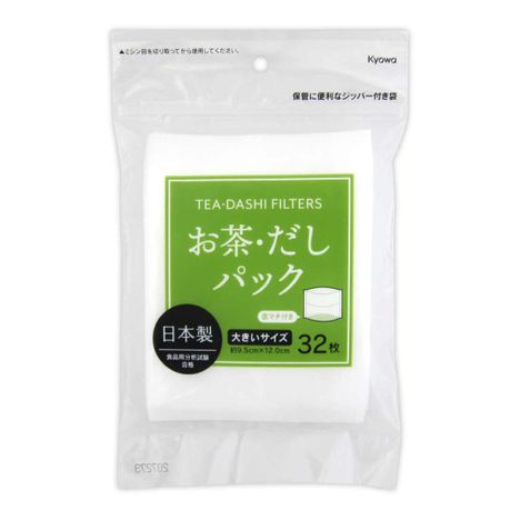Tea & Dashi Packs 32p Yui mart