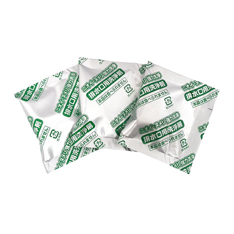 [Kokubo Kogyosho] Foaming Drain Cleaner Tablets (3-Pack) Yui mart
