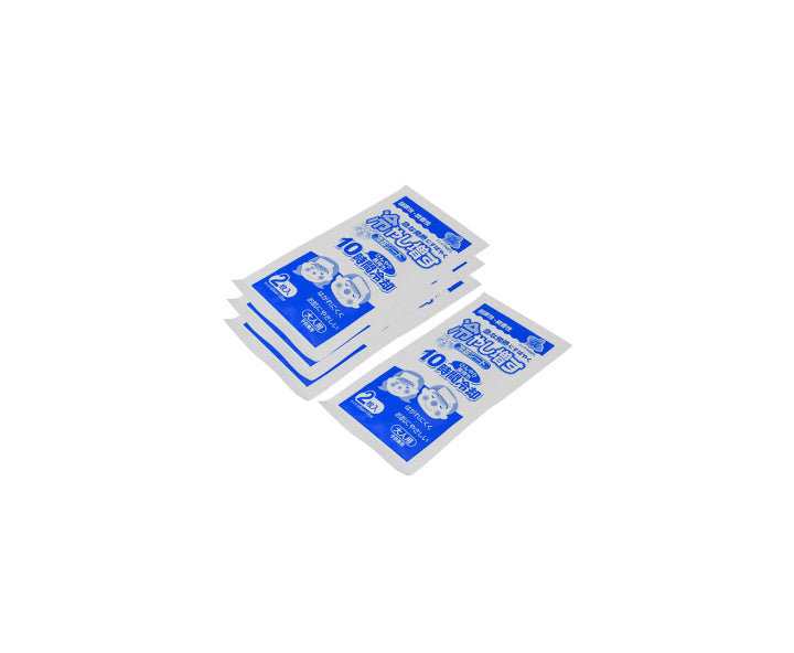 Cooling gel sheets(4 sheets)mint scent