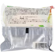 KAORI no SOAP — Fruit: Sweet Lemon Scent (100g) Yui mart